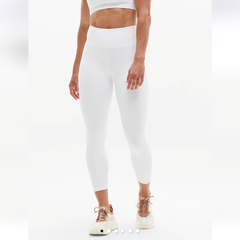 Athleta NWT Interval Stash High Rise 7/8 Legging Size XS